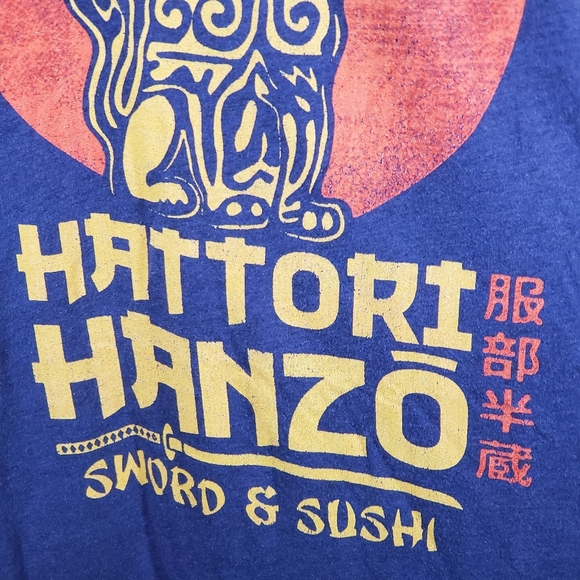 Okinawa Japan Sushi T Shirt - Picture 2 of 4